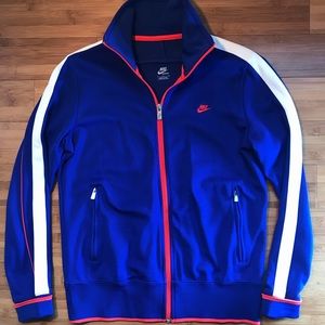 Nike tracksuit jacket